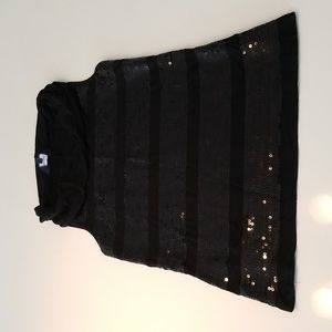 Sequin top